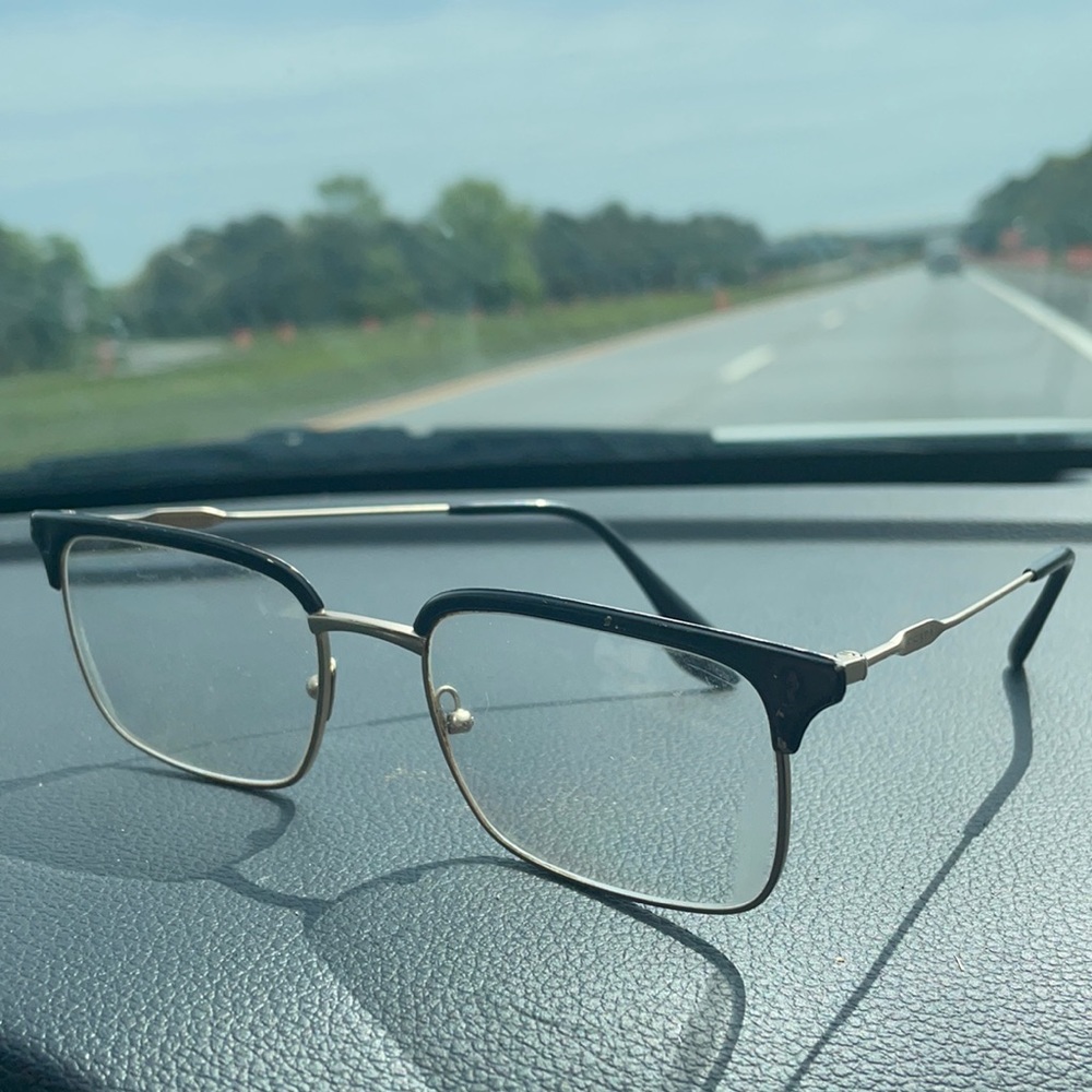 Prada glasses